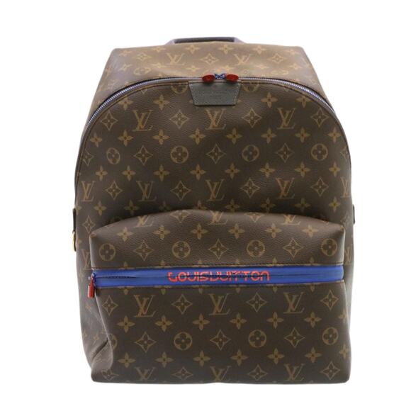 LOUIS VUITTON Monogram Apollo Backpack M43849 - Picture 13 of 16